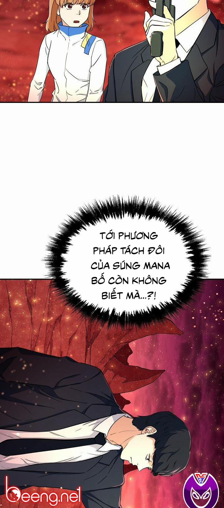 Bố Tôi Quá Mạnh 33 trang 37