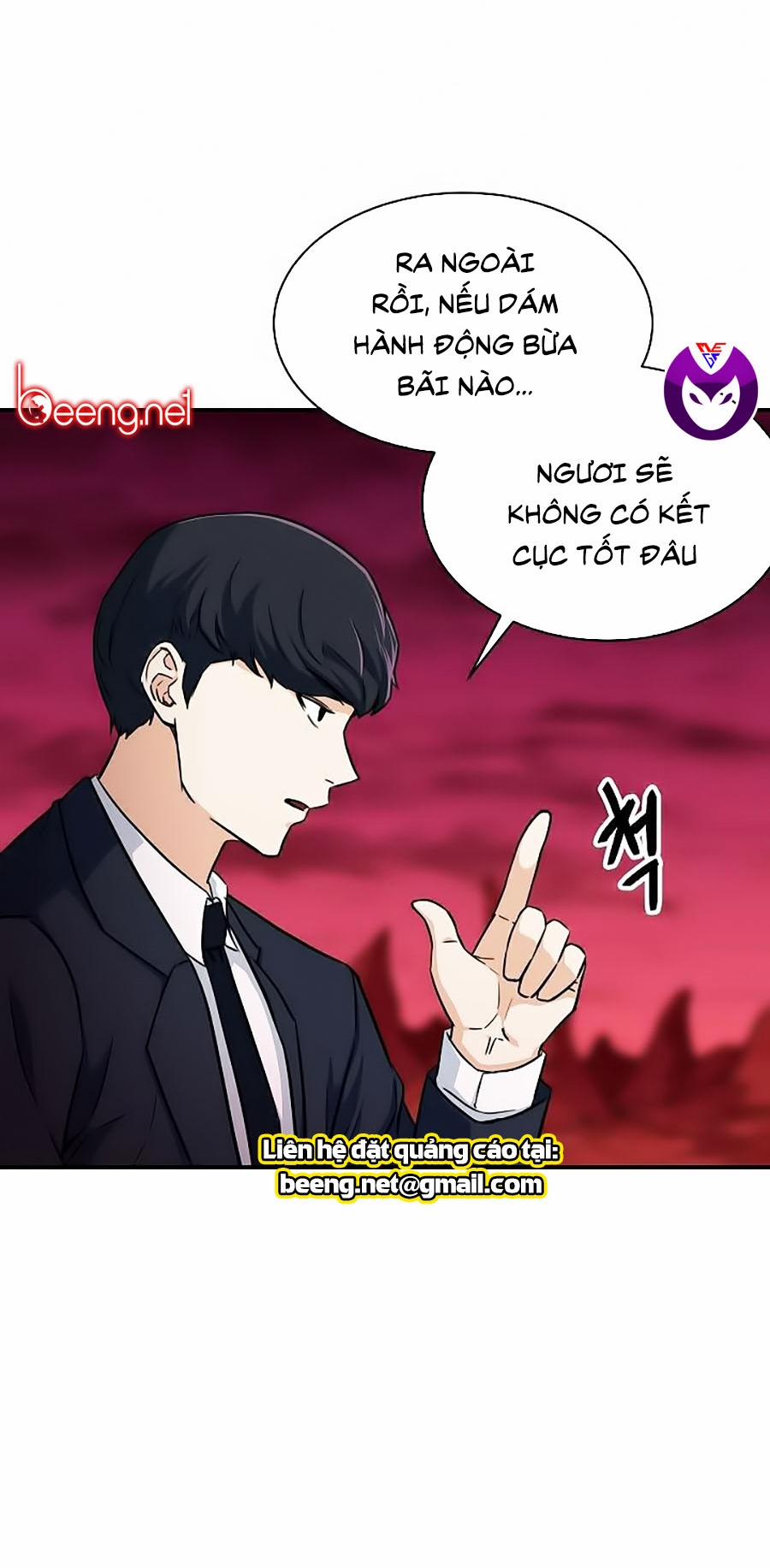 Bố Tôi Quá Mạnh 34 trang 28