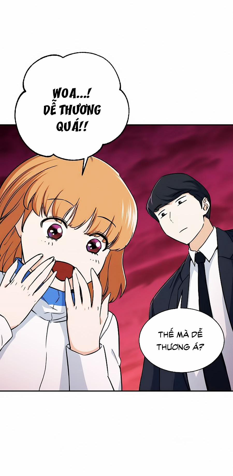 Bố Tôi Quá Mạnh 34 trang 33