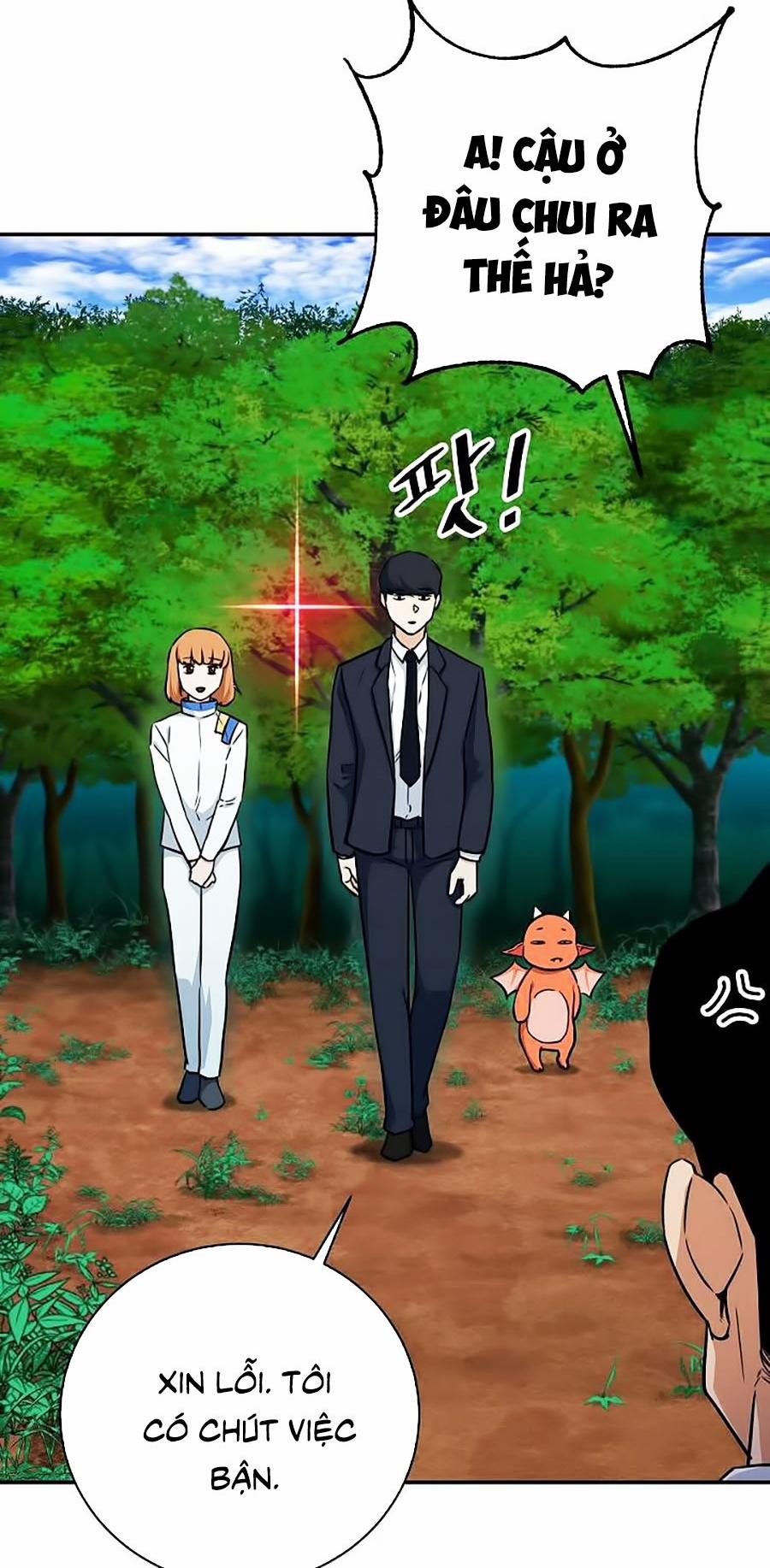 Bố Tôi Quá Mạnh 34 trang 44