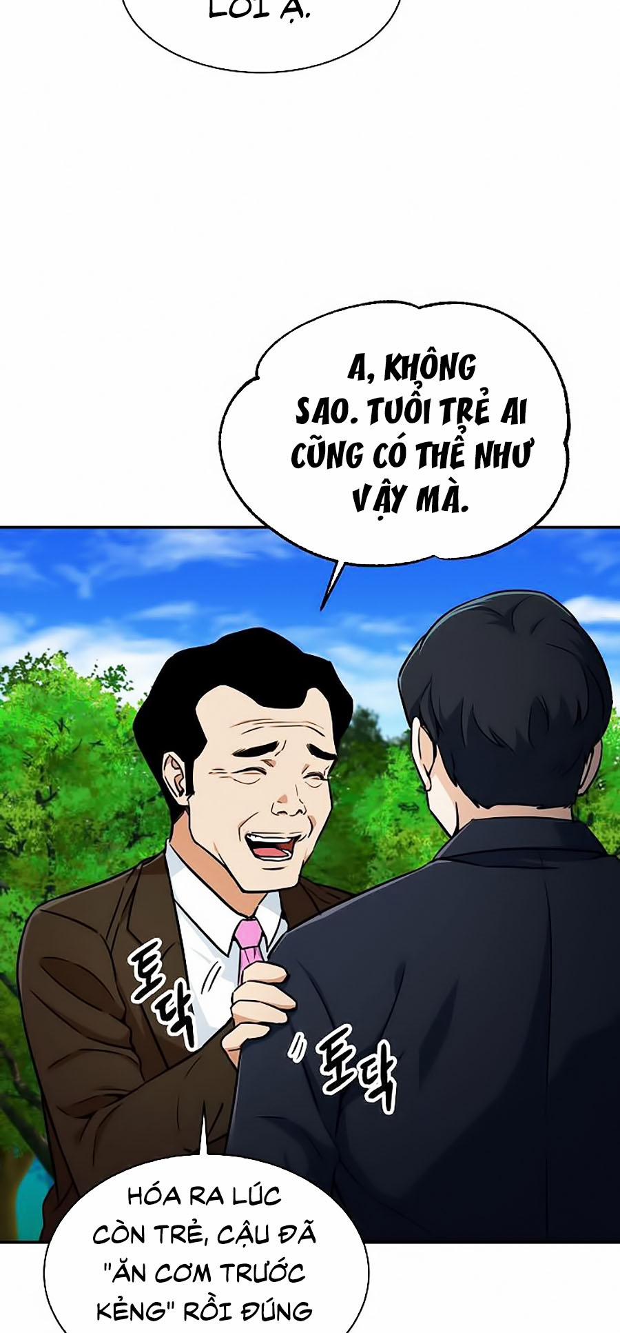 Bố Tôi Quá Mạnh 34 trang 48