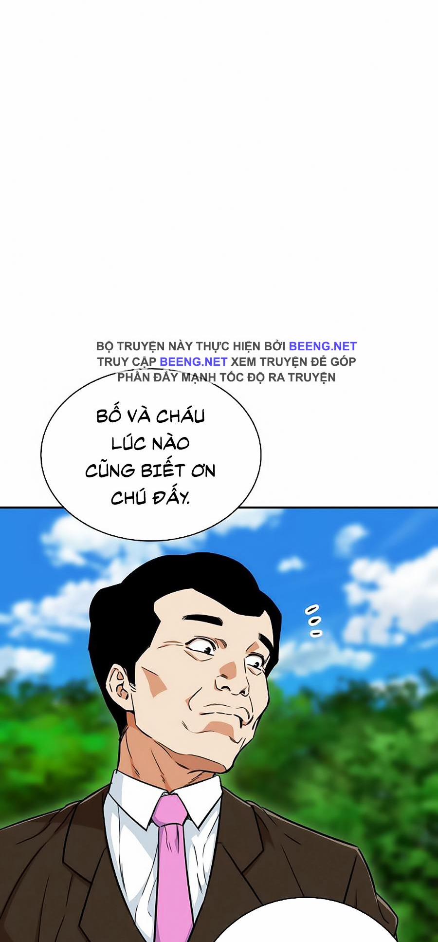 Bố Tôi Quá Mạnh 34 trang 53