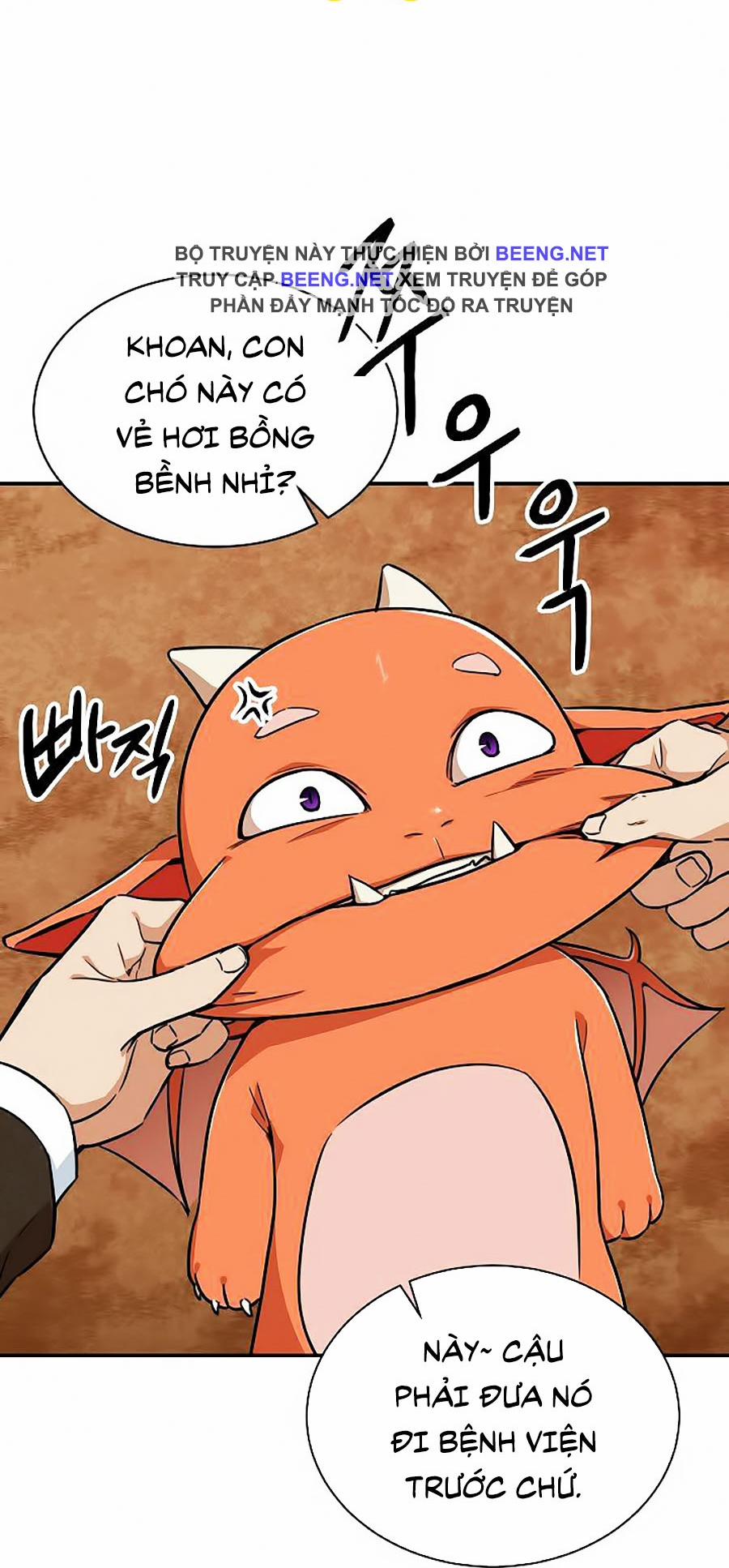 Bố Tôi Quá Mạnh 34 trang 56