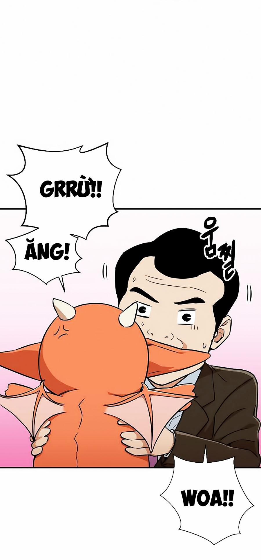 Bố Tôi Quá Mạnh 34 trang 57