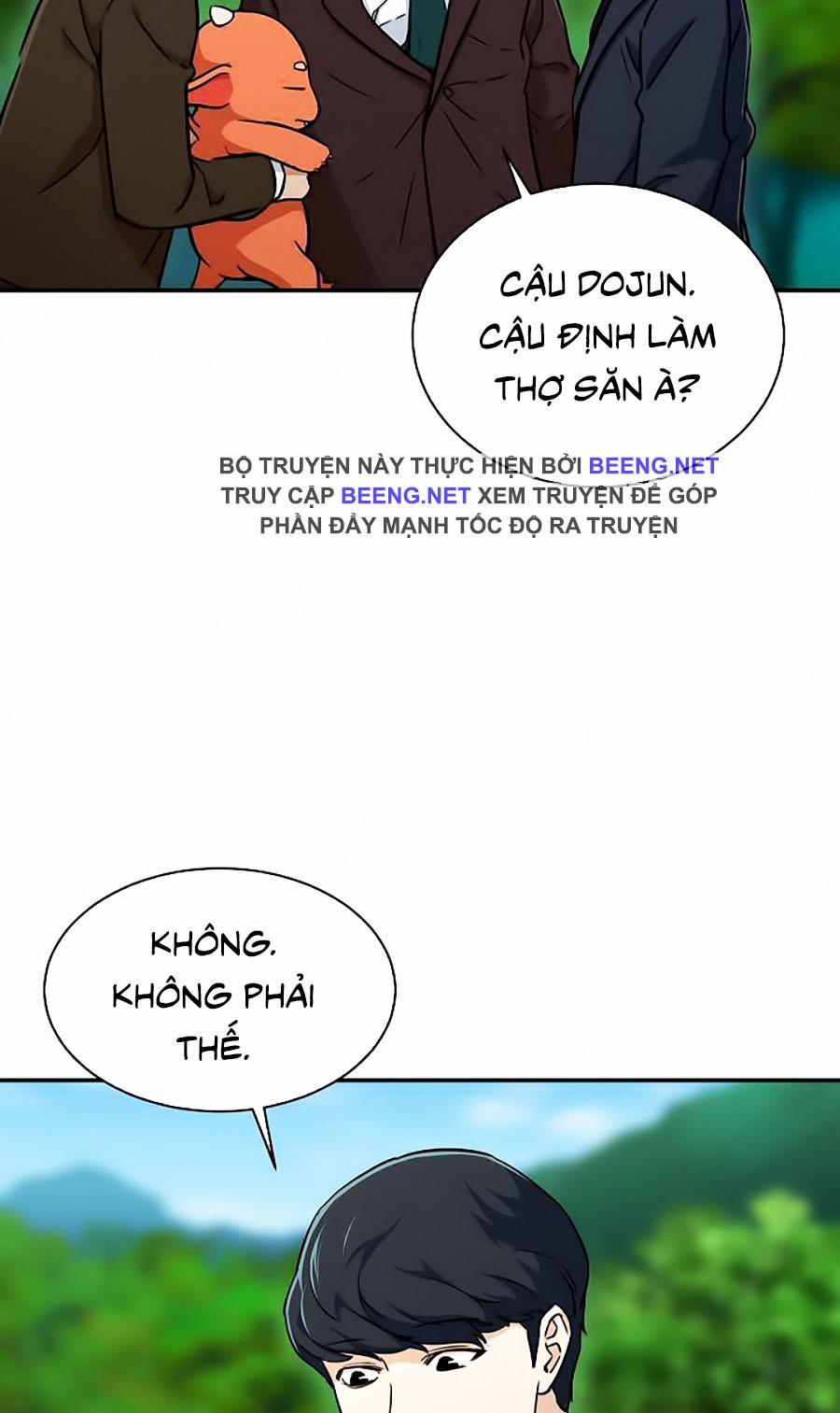 Bố Tôi Quá Mạnh 34 trang 62