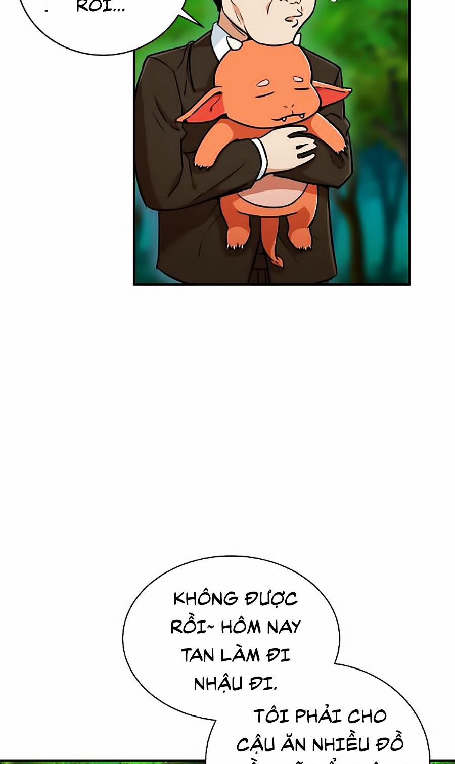Bố Tôi Quá Mạnh 34 trang 64