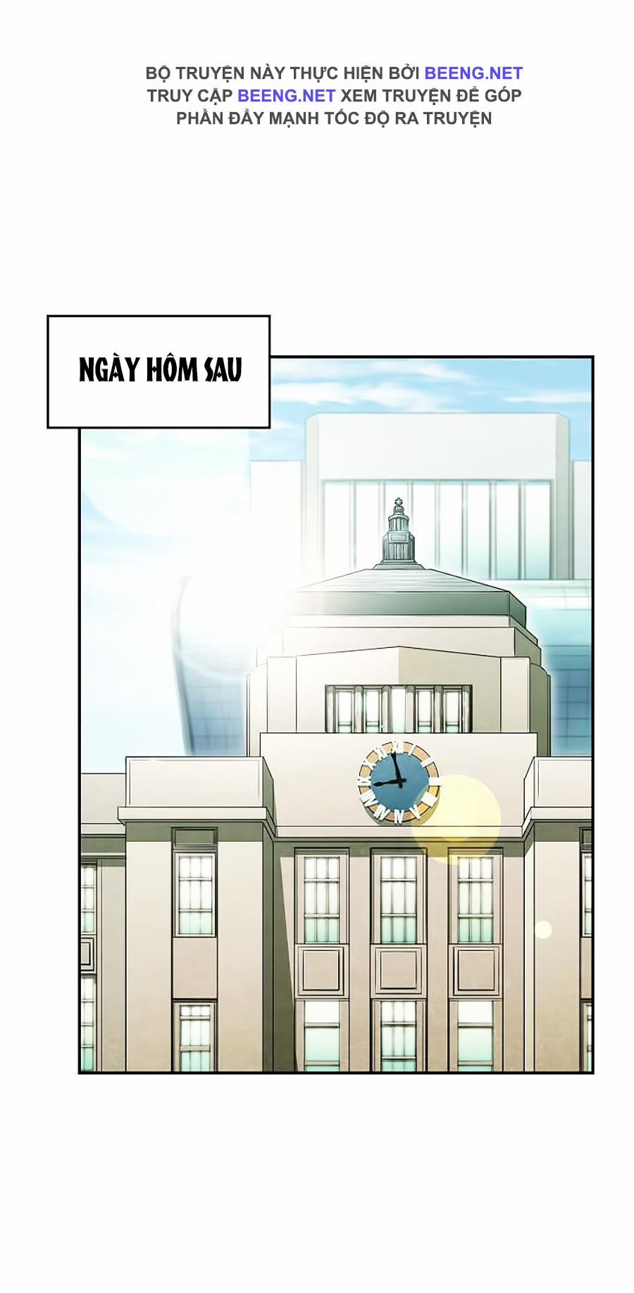 Bố Tôi Quá Mạnh 35 trang 23