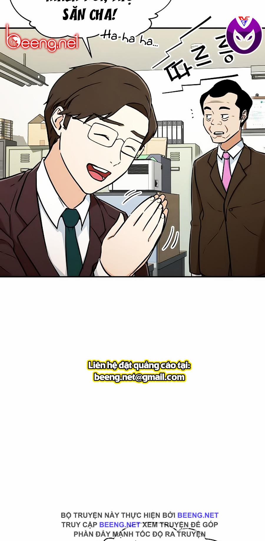 Bố Tôi Quá Mạnh 35 trang 47