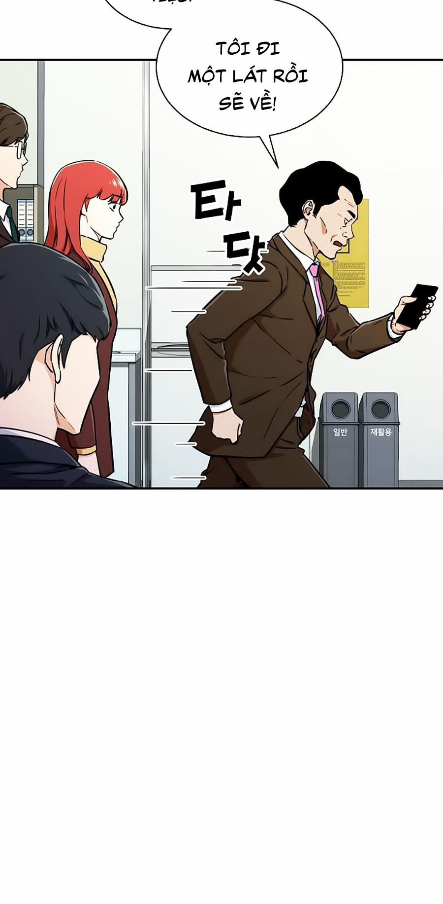 Bố Tôi Quá Mạnh 35 trang 54