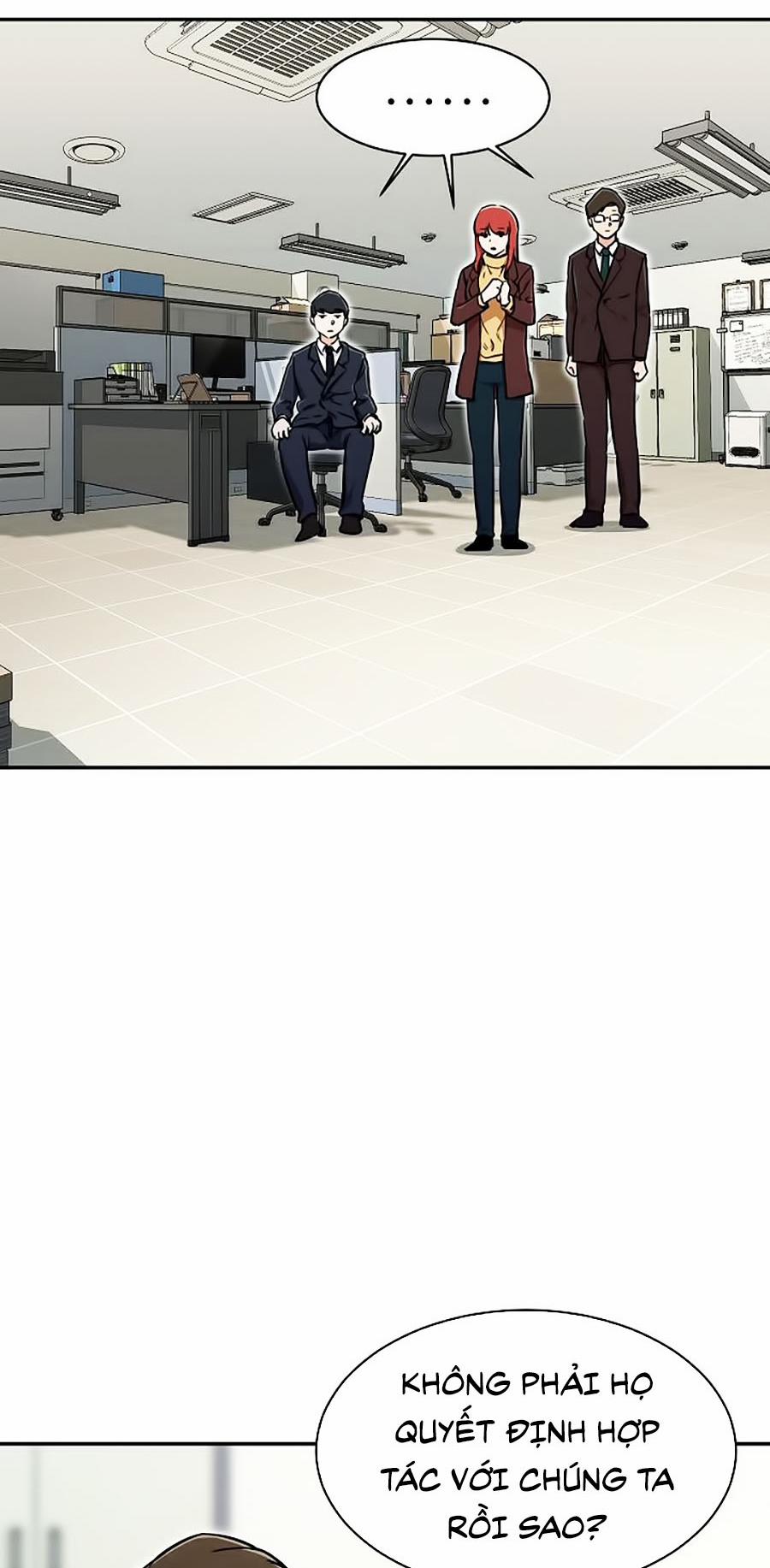 Bố Tôi Quá Mạnh 35 trang 55