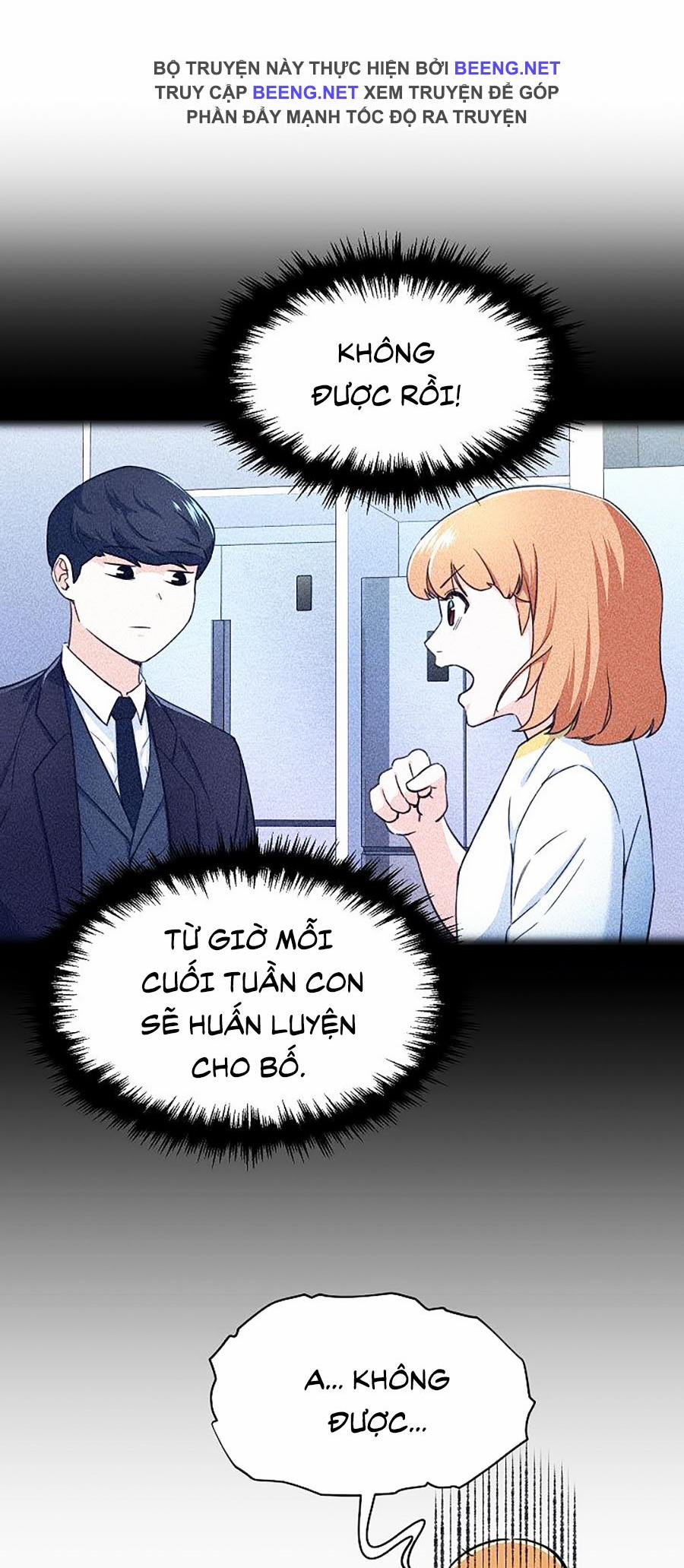 Bố Tôi Quá Mạnh 36 trang 11
