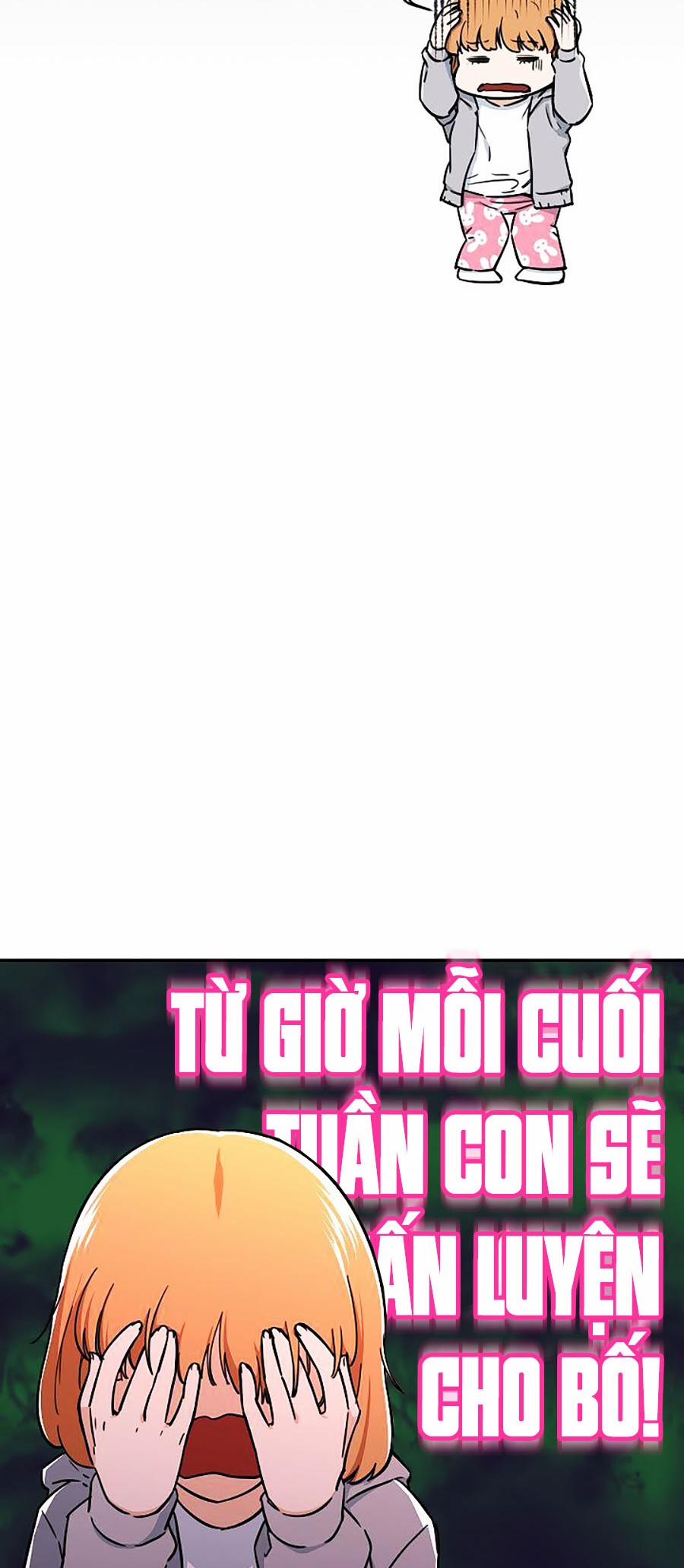 Bố Tôi Quá Mạnh 36 trang 12