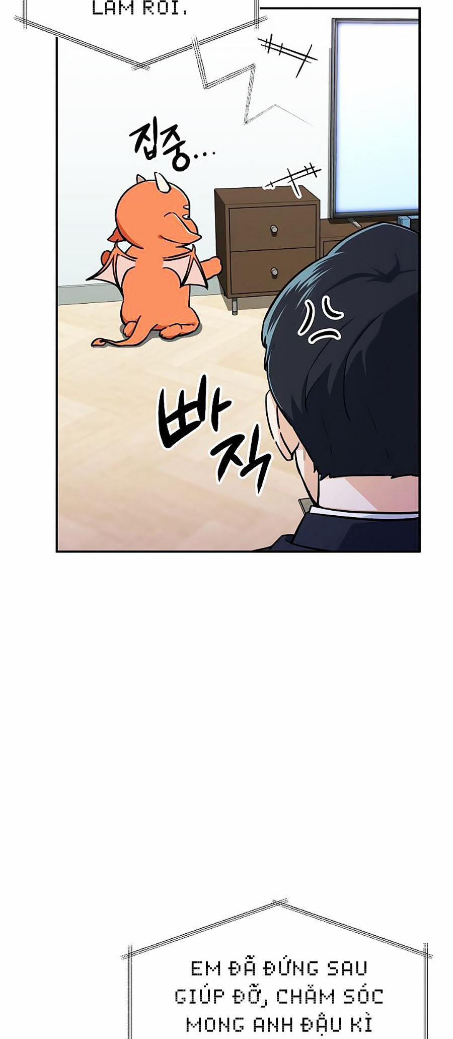 Bố Tôi Quá Mạnh 36 trang 15