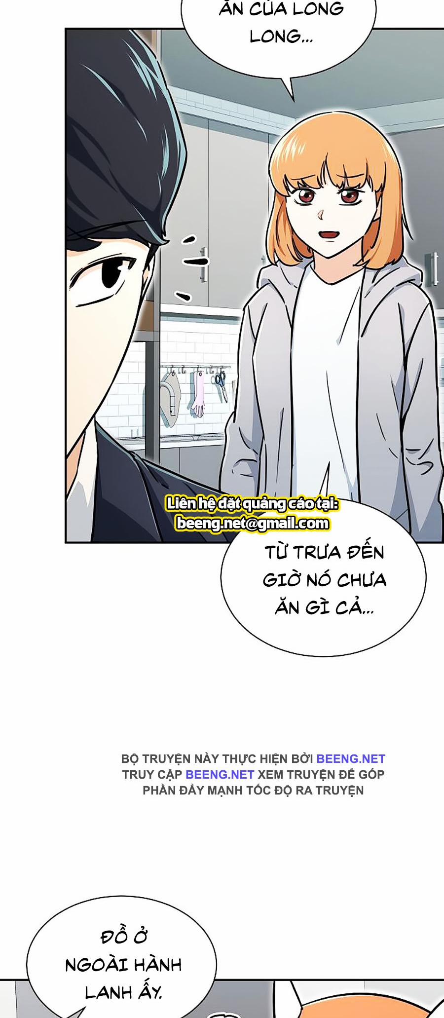 Bố Tôi Quá Mạnh 36 trang 21