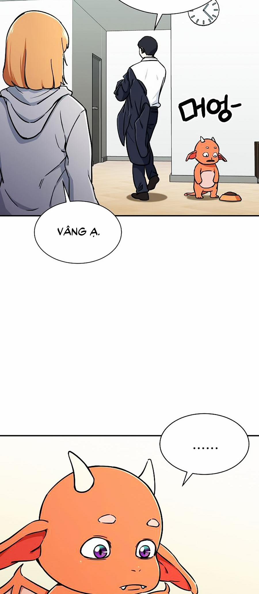 Bố Tôi Quá Mạnh 36 trang 27