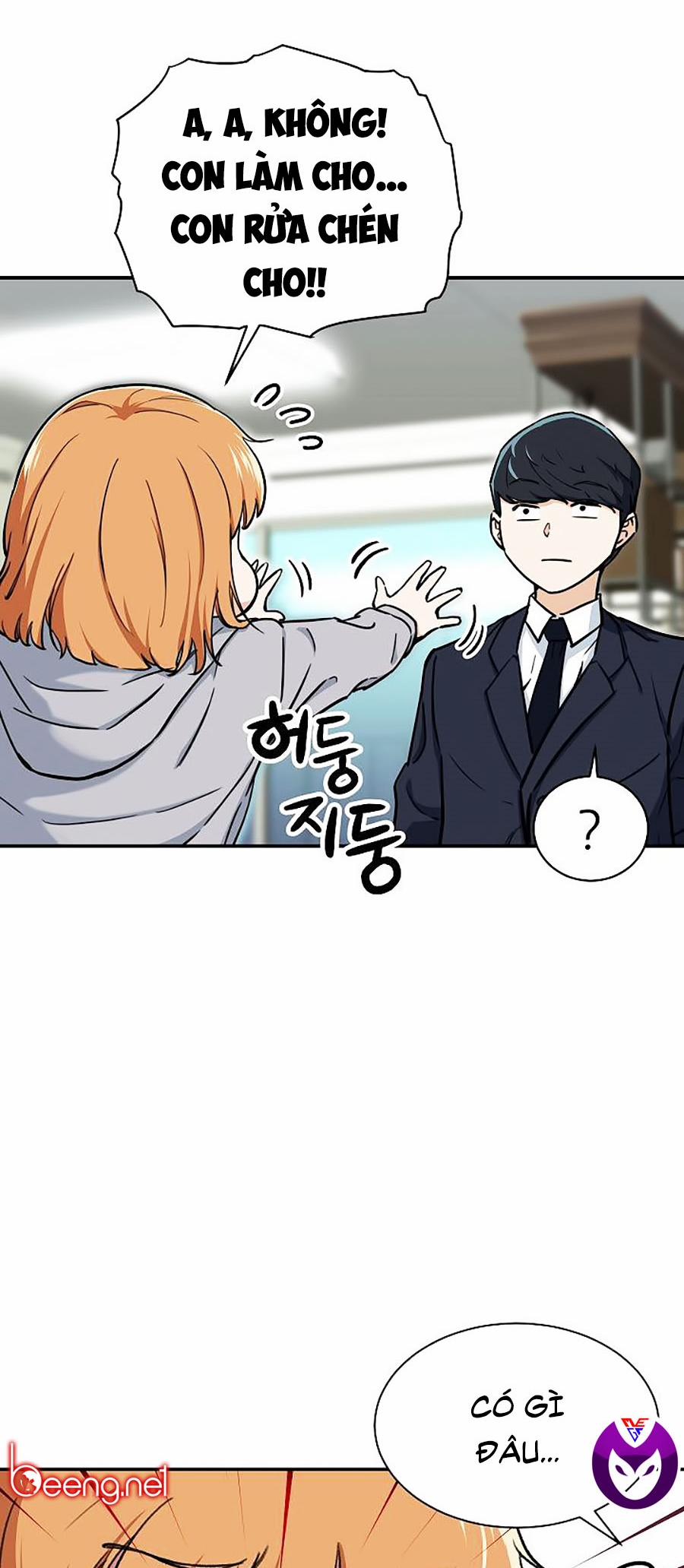 Bố Tôi Quá Mạnh 36 trang 3