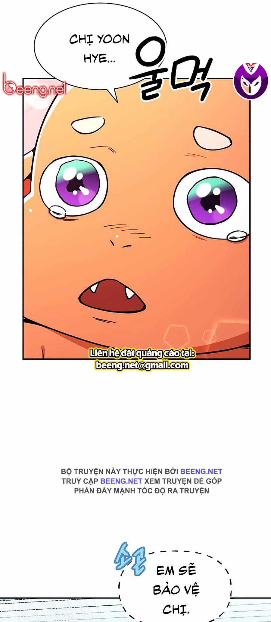 Bố Tôi Quá Mạnh 36 trang 35