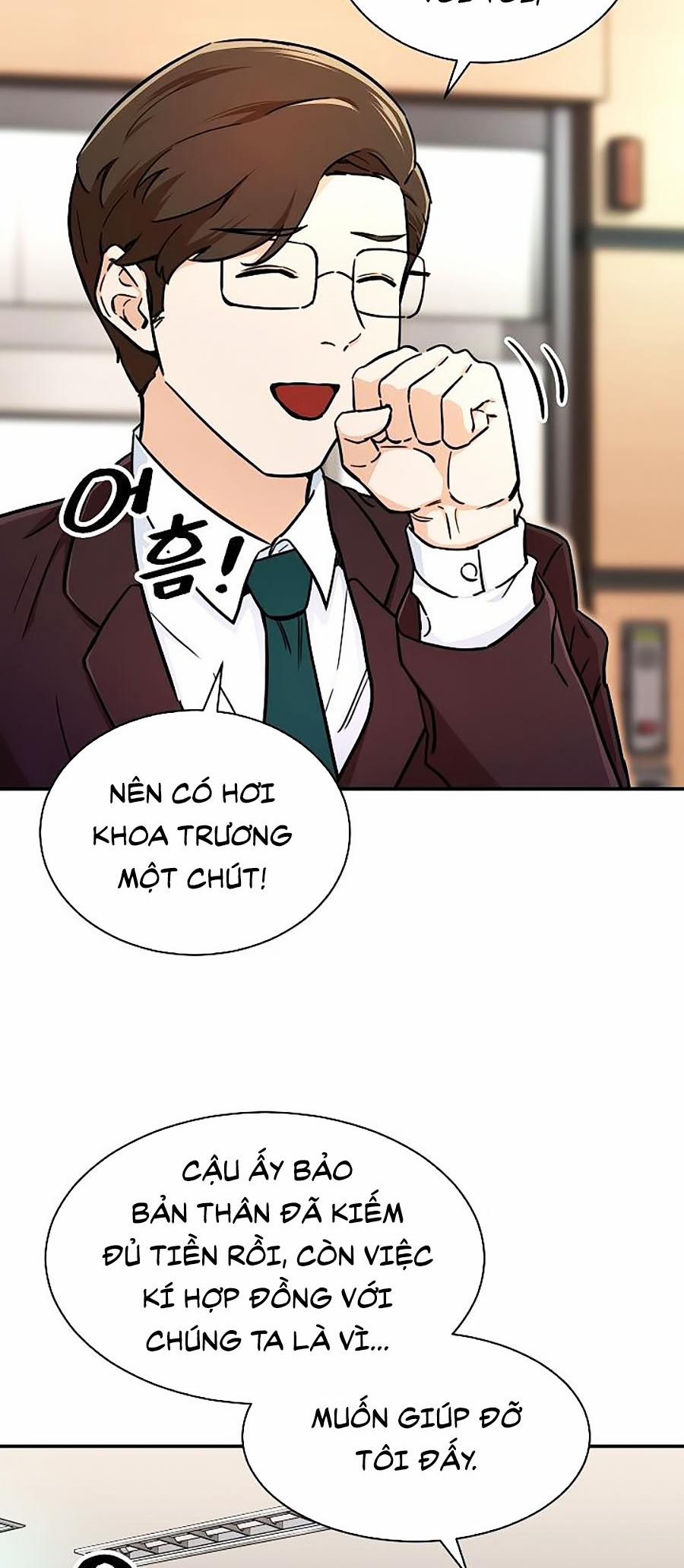 Bố Tôi Quá Mạnh 36 trang 39