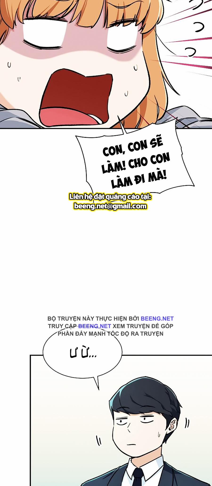 Bố Tôi Quá Mạnh 36 trang 4