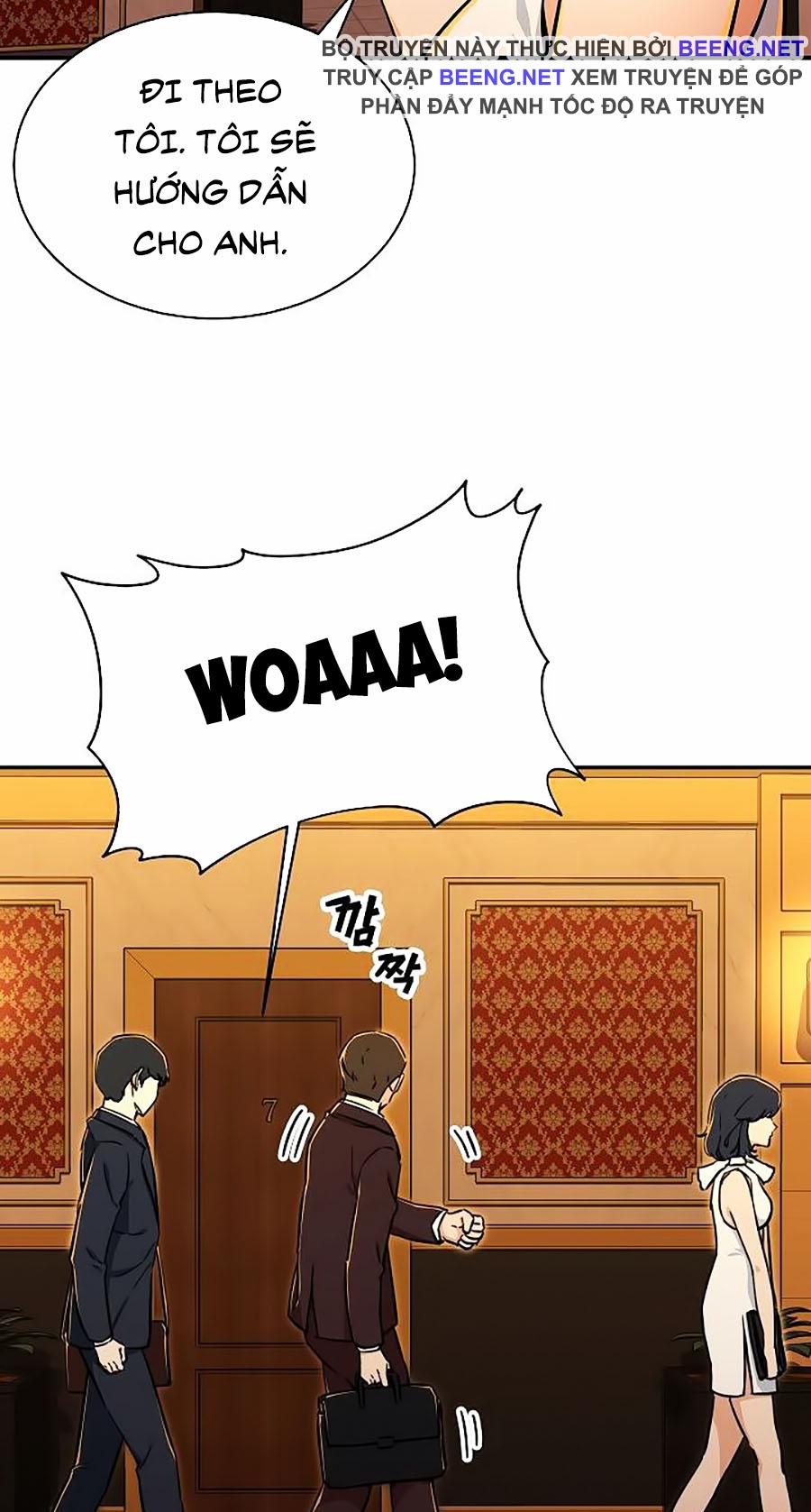 Bố Tôi Quá Mạnh 36 trang 52