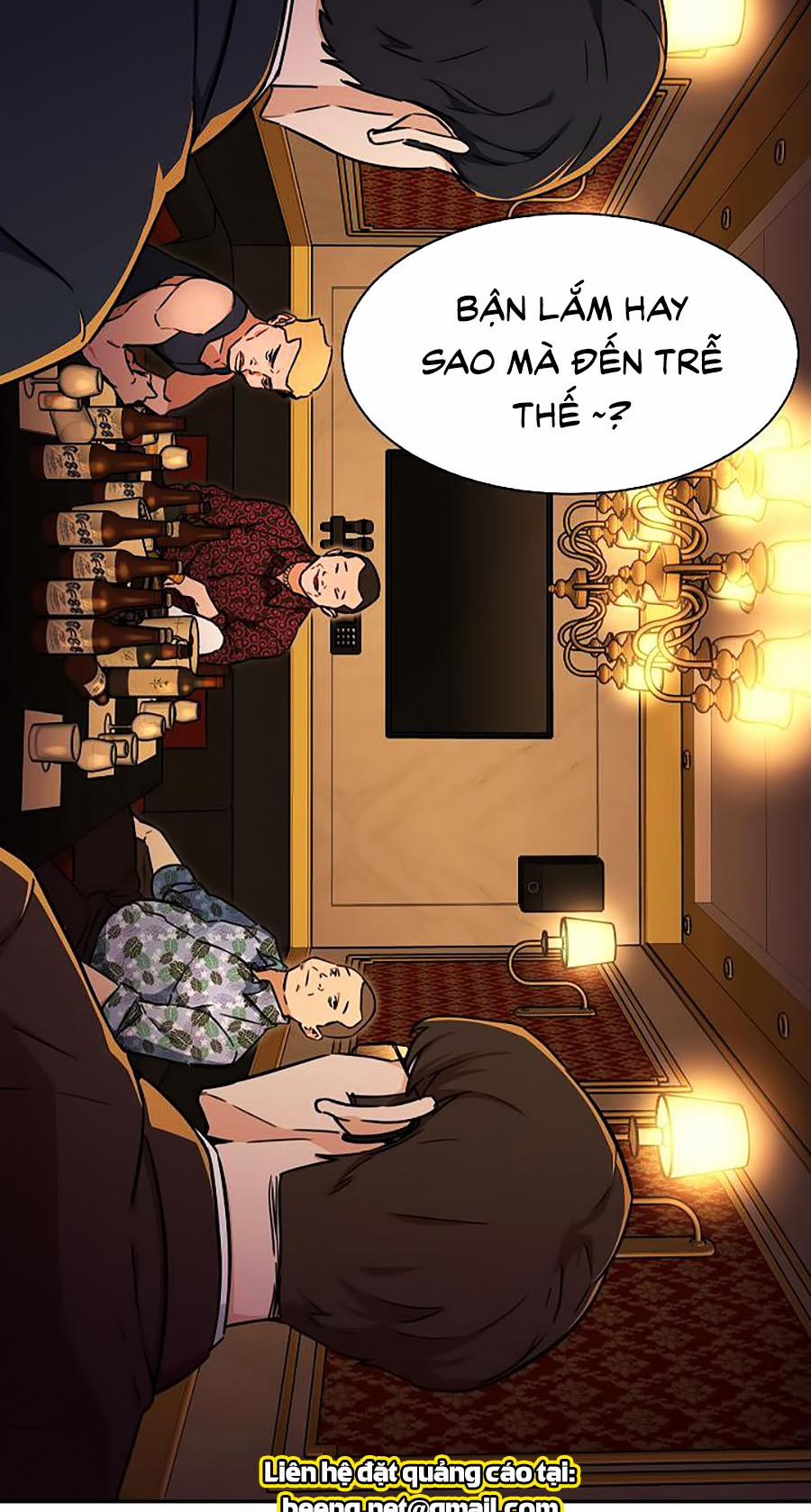 Bố Tôi Quá Mạnh 36 trang 57