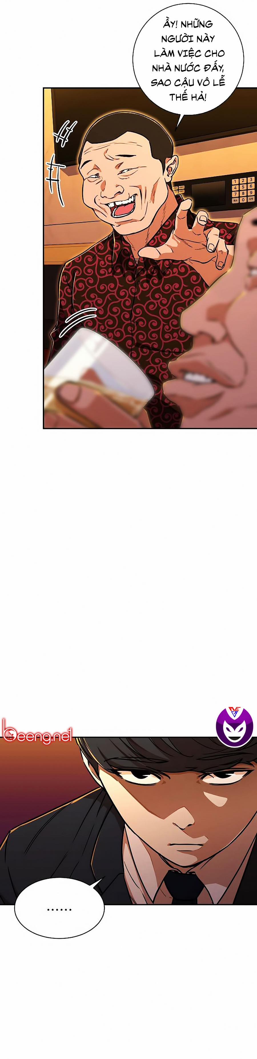Bố Tôi Quá Mạnh 37 trang 14