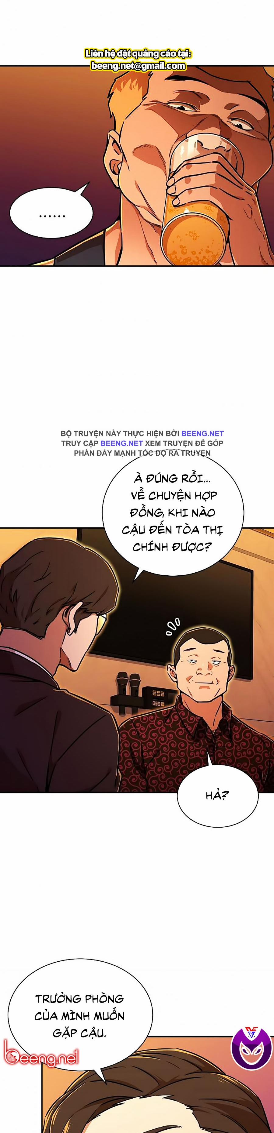 Bố Tôi Quá Mạnh 37 trang 15