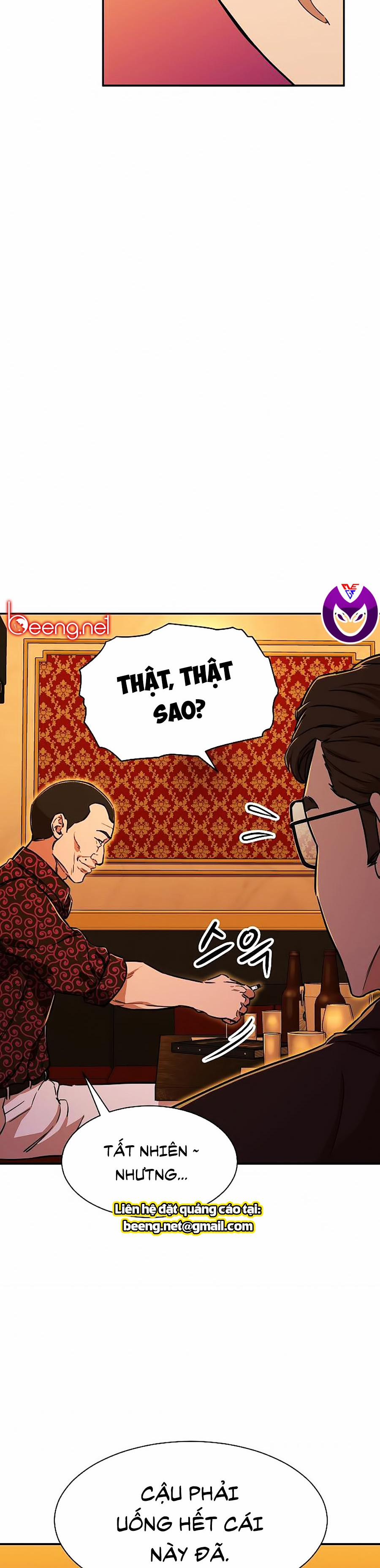 Bố Tôi Quá Mạnh 37 trang 18