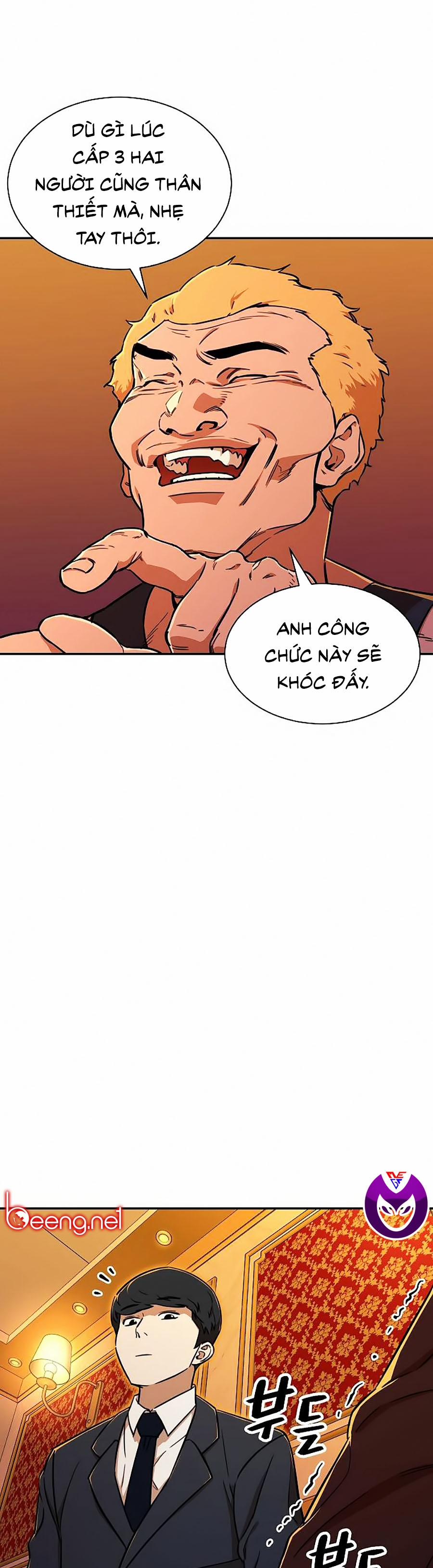 Bố Tôi Quá Mạnh 37 trang 20