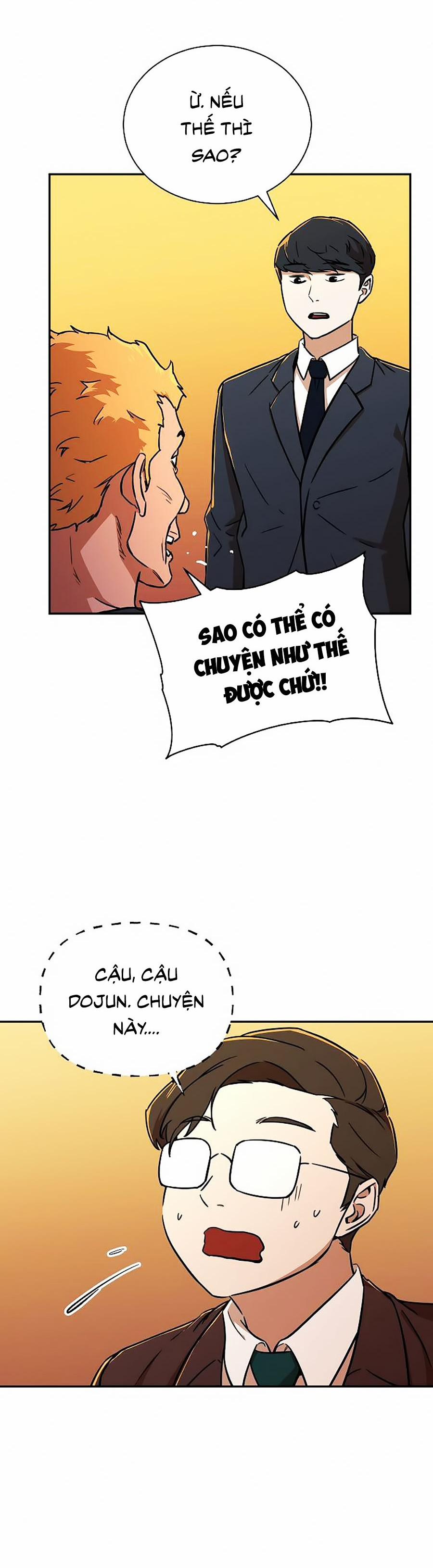 Bố Tôi Quá Mạnh 37 trang 28