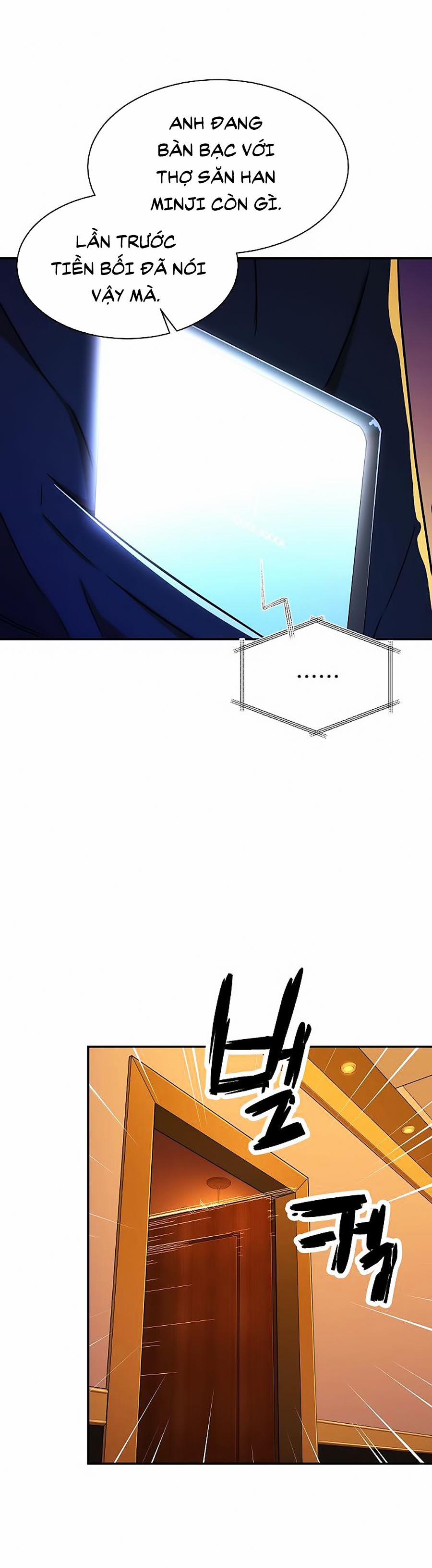 Bố Tôi Quá Mạnh 37 trang 29