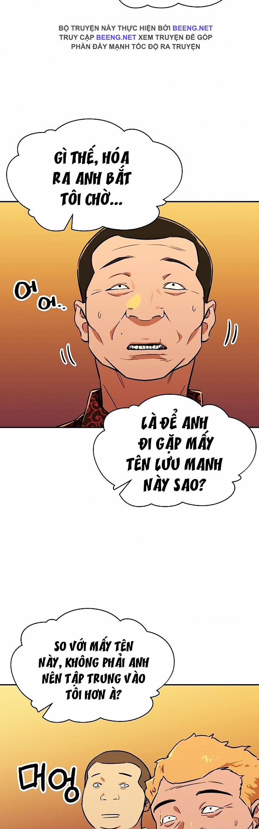 Bố Tôi Quá Mạnh 37 trang 31