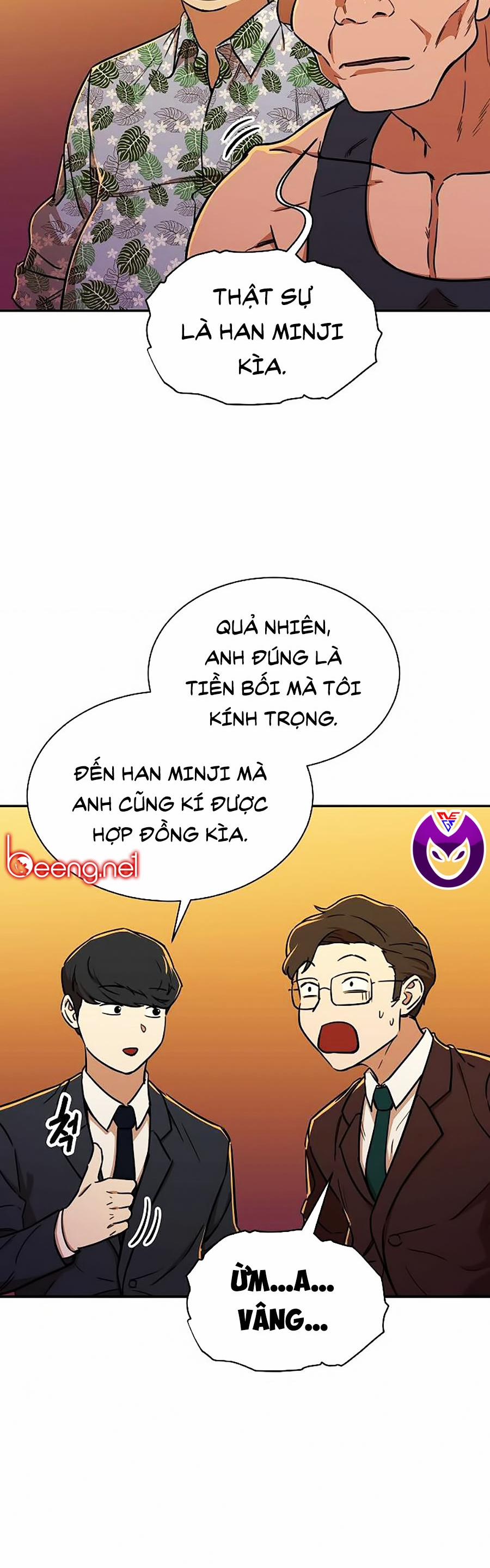 Bố Tôi Quá Mạnh 37 trang 32