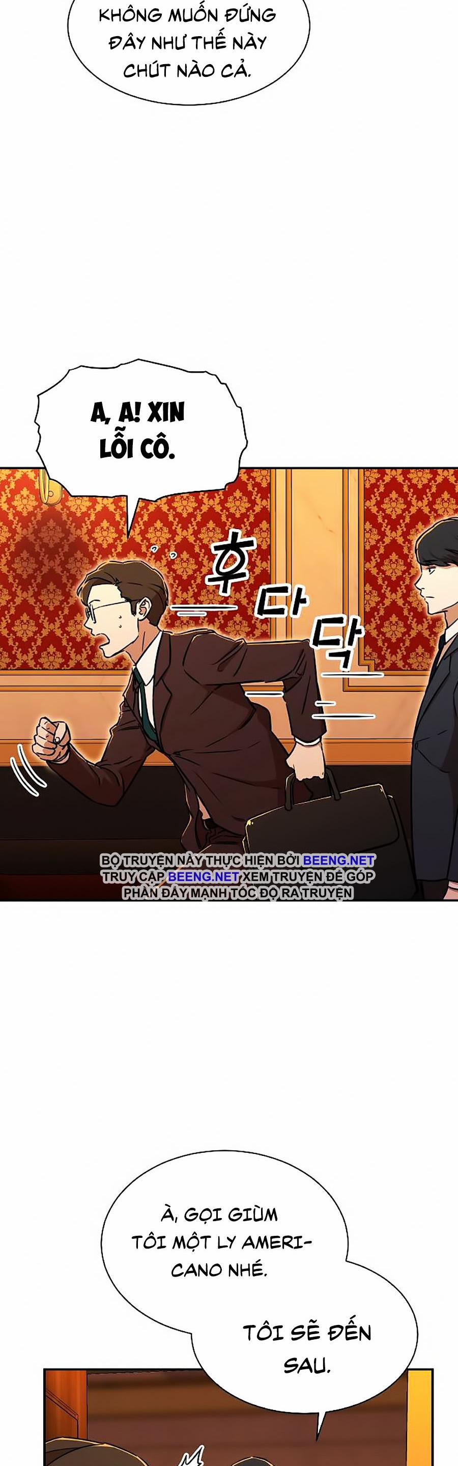 Bố Tôi Quá Mạnh 37 trang 34