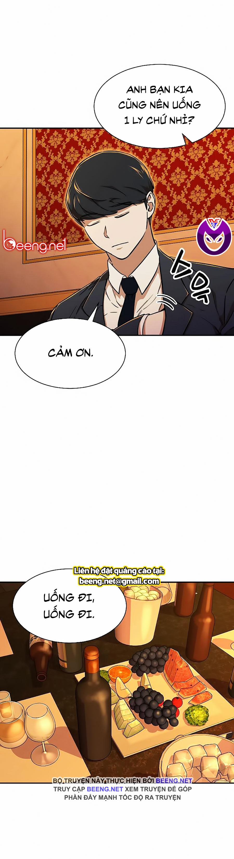 Bố Tôi Quá Mạnh 37 trang 9