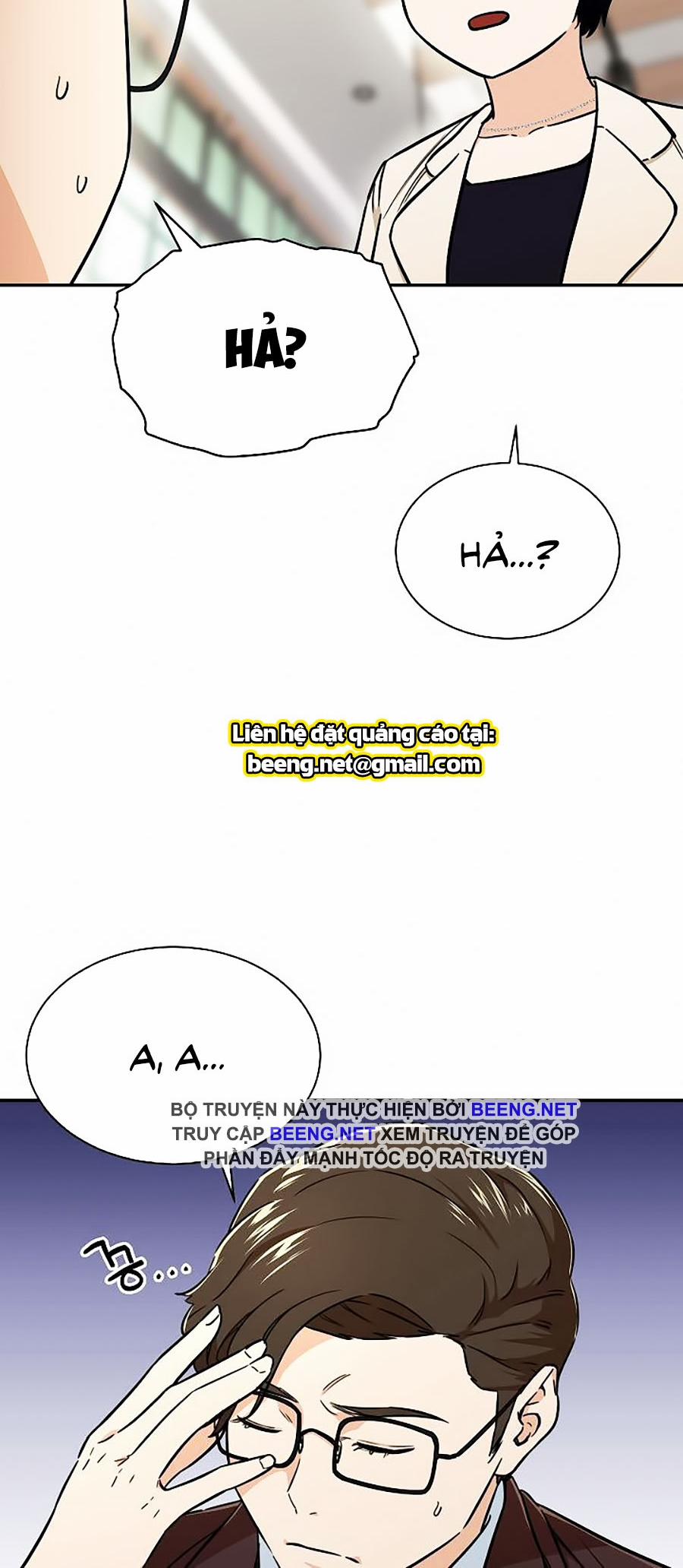 Bố Tôi Quá Mạnh 38 trang 19