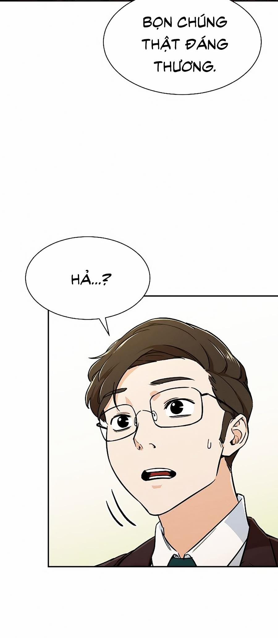 Bố Tôi Quá Mạnh 38 trang 21
