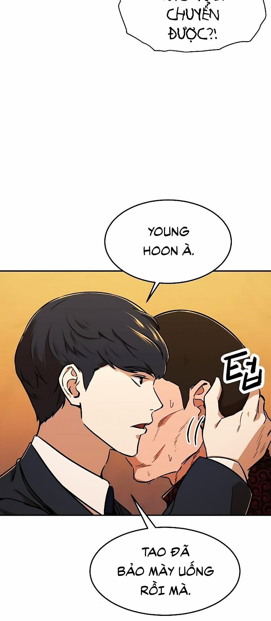 Bố Tôi Quá Mạnh 38 trang 32