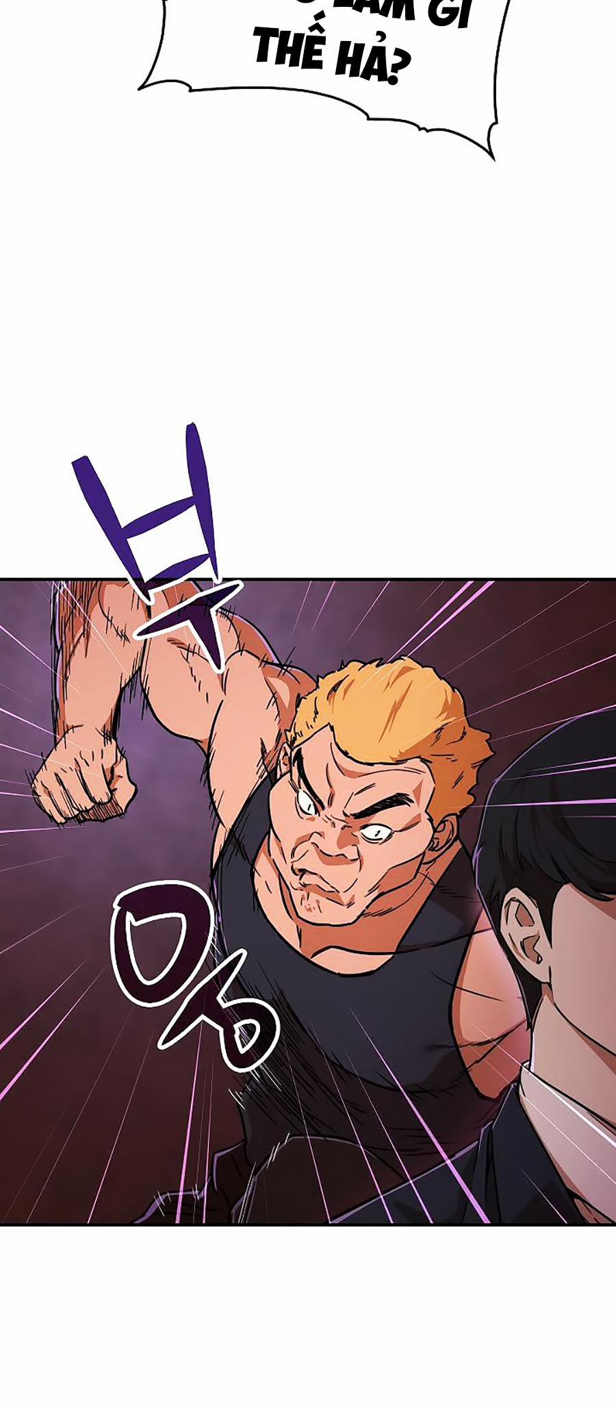 Bố Tôi Quá Mạnh 38 trang 36