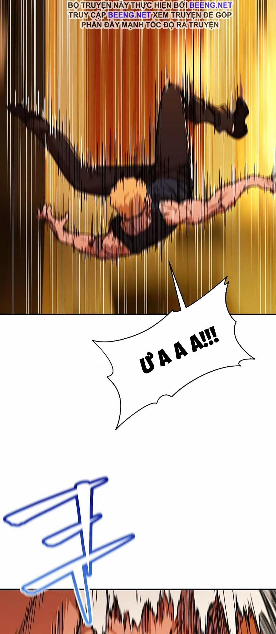 Bố Tôi Quá Mạnh 38 trang 39