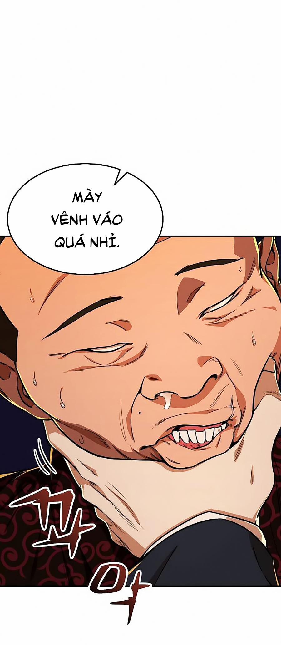 Bố Tôi Quá Mạnh 38 trang 44