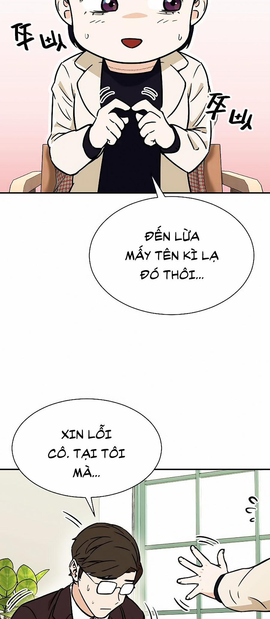 Bố Tôi Quá Mạnh 38 trang 56