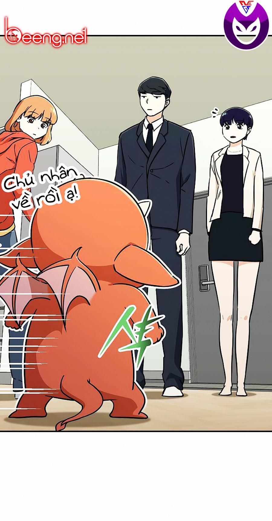 Bố Tôi Quá Mạnh 39 trang 20