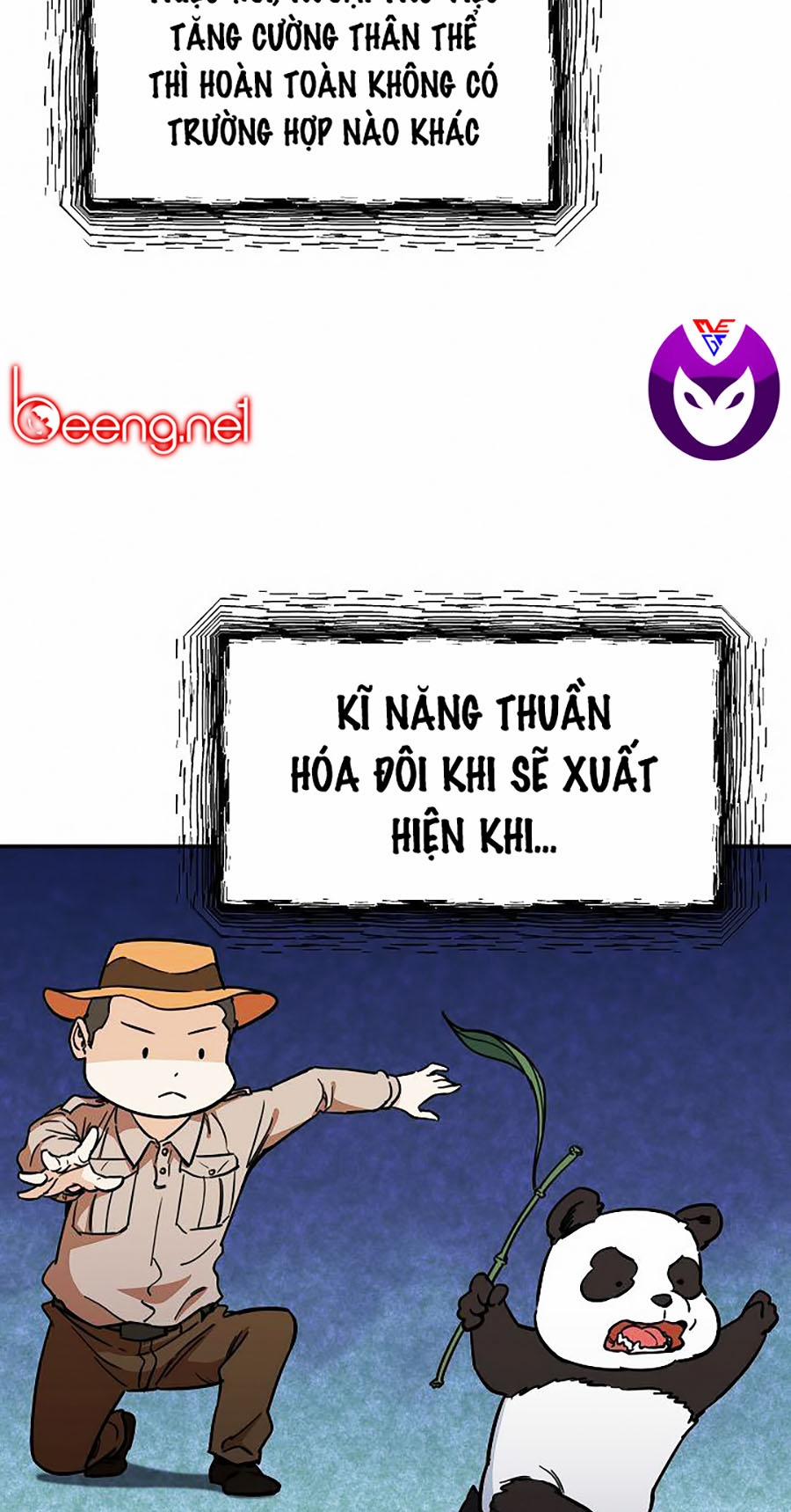 Bố Tôi Quá Mạnh 39 trang 26