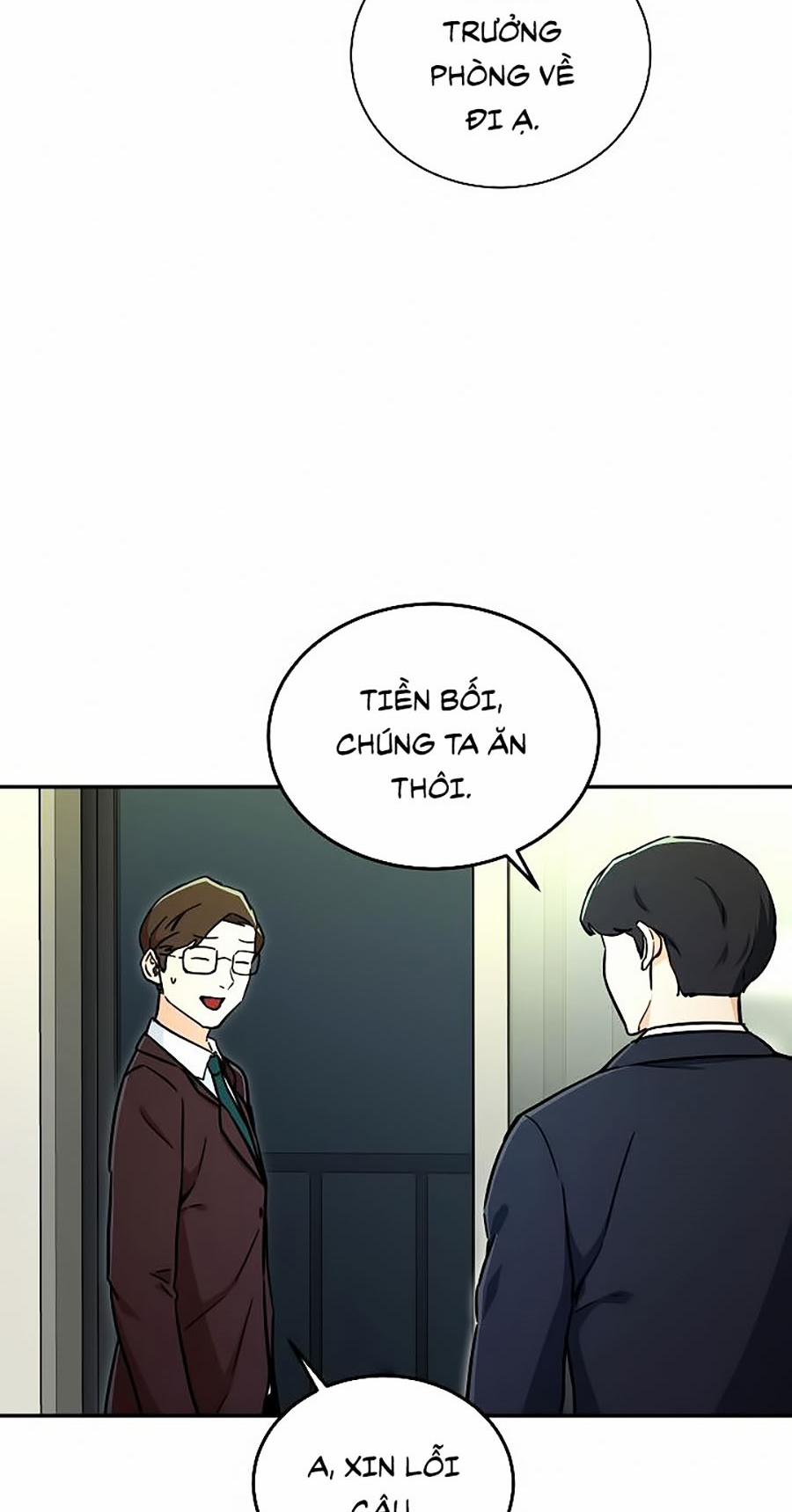 Bố Tôi Quá Mạnh 39 trang 35