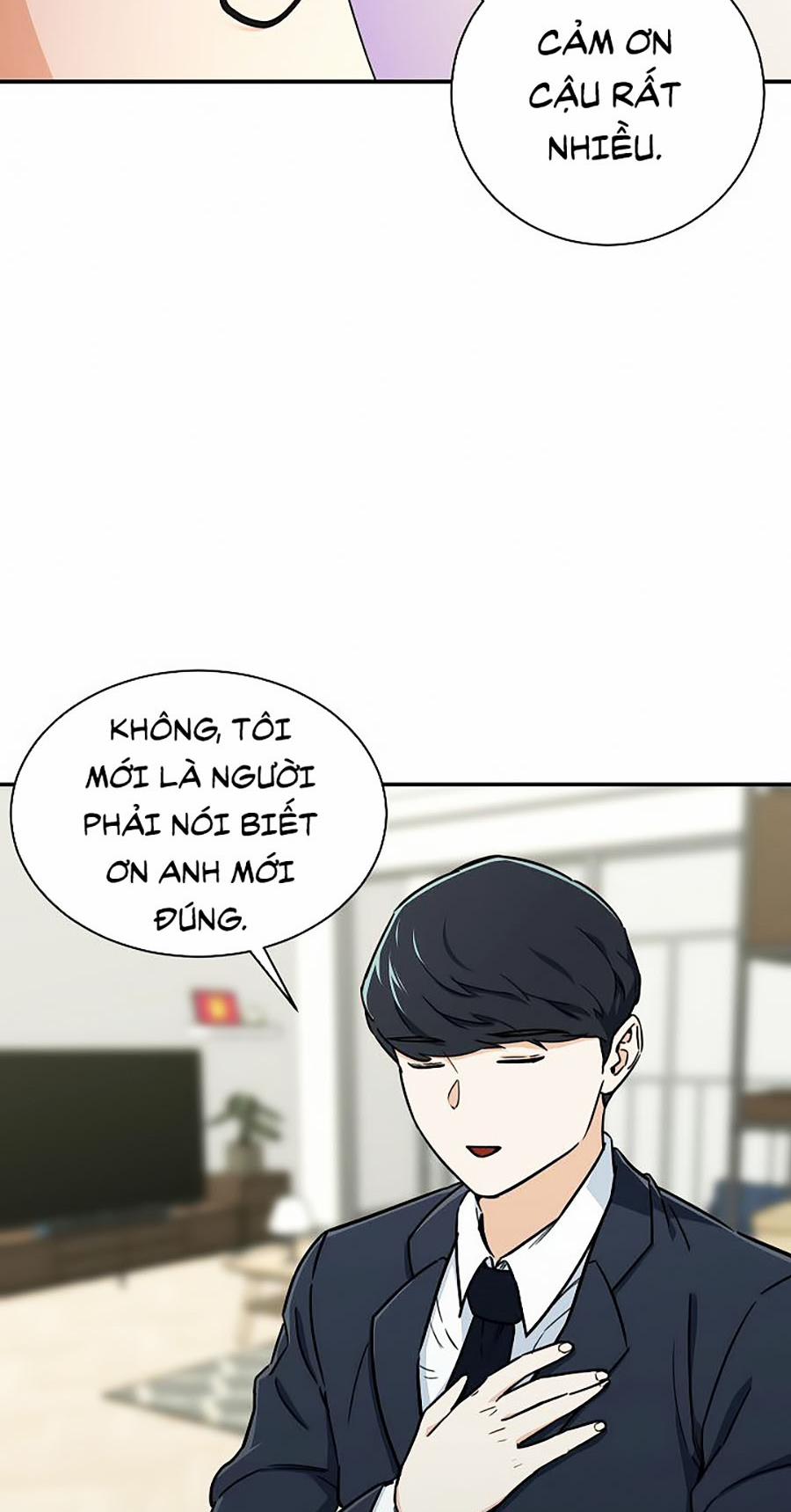 Bố Tôi Quá Mạnh 39 trang 43