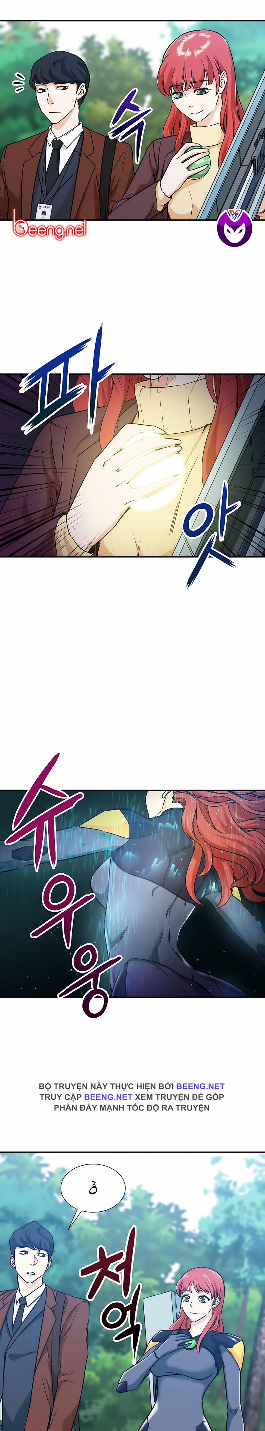 Bố Tôi Quá Mạnh 4 trang 11