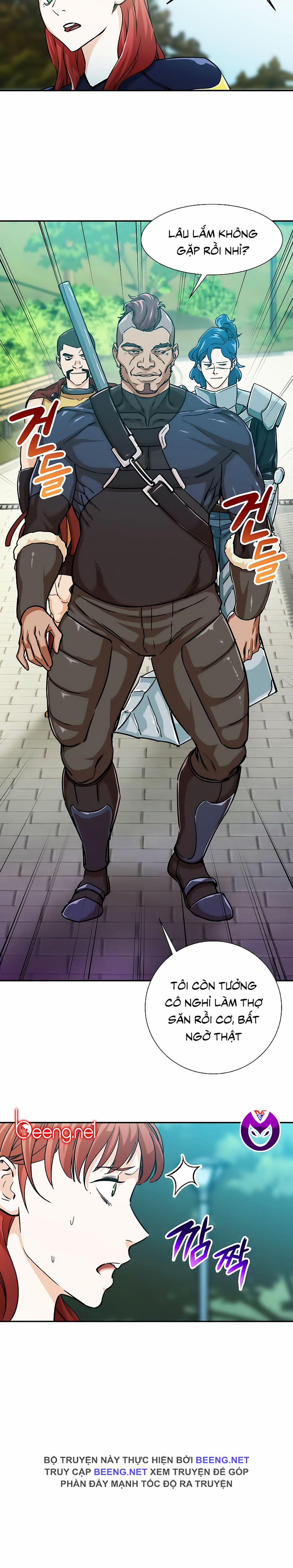 Bố Tôi Quá Mạnh 4 trang 15