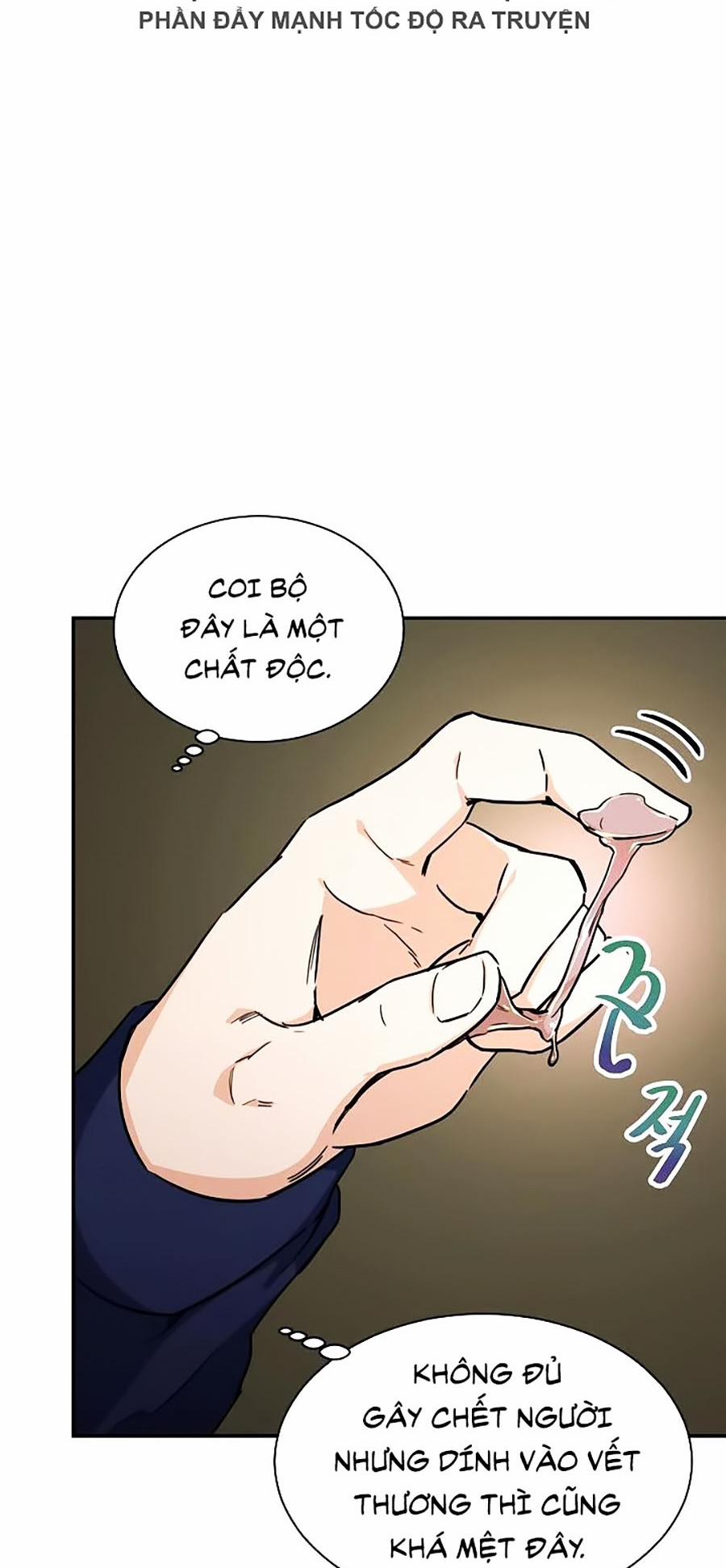 Bố Tôi Quá Mạnh 40 trang 19