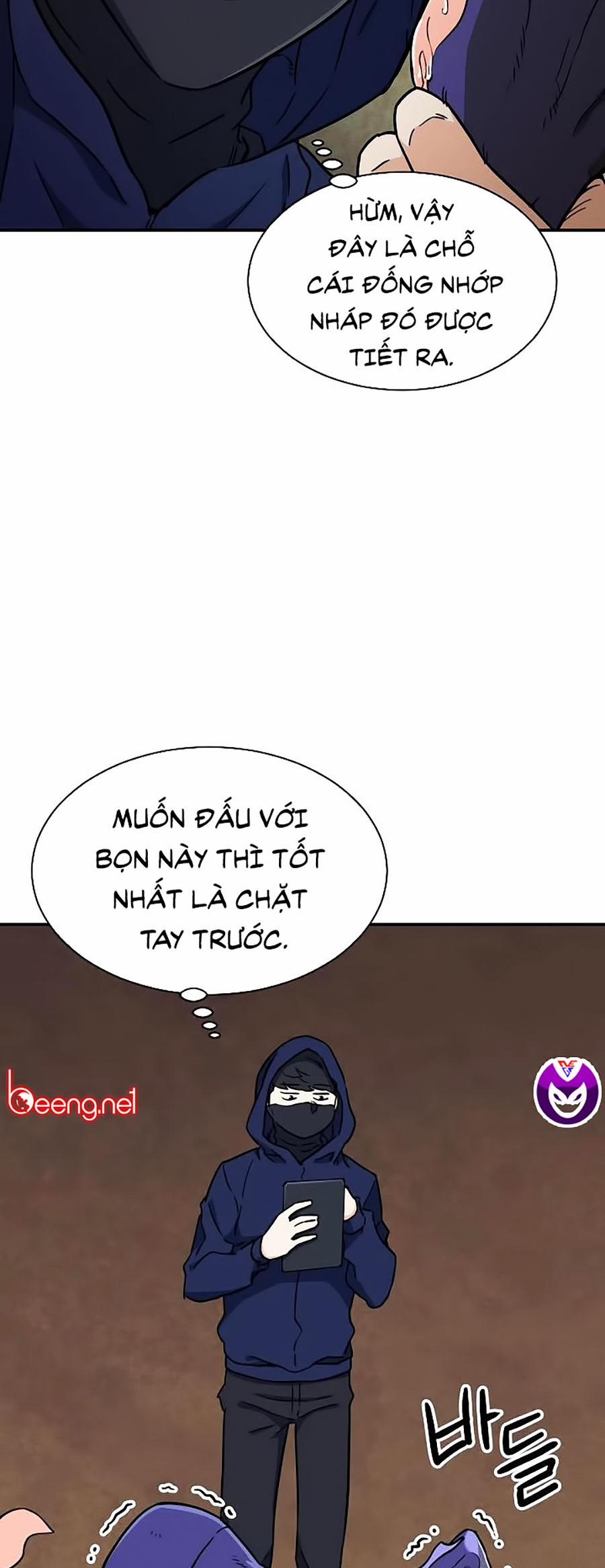 Bố Tôi Quá Mạnh 40 trang 39